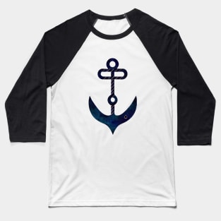 Anchor with no background Baseball T-Shirt